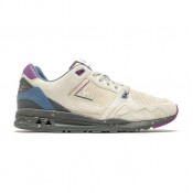 Le Coq Sportif R1000 90S Outdoor Multicolore - Chaussures Baskets Basses Homme Site Francais